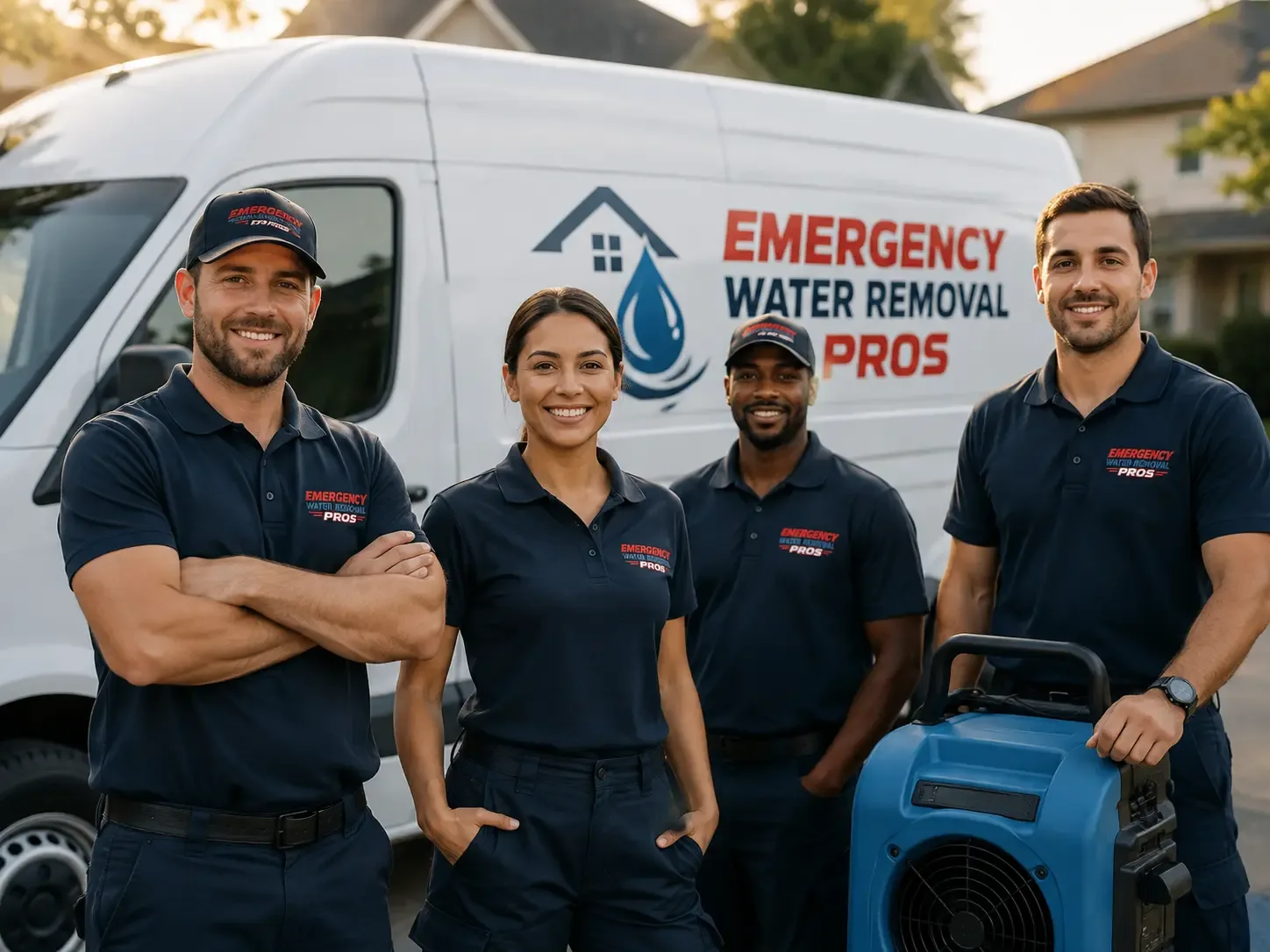 Emergency Water Removal company in Linden, IA